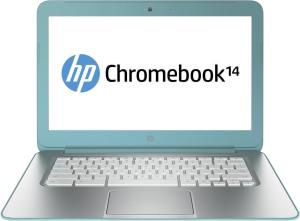 Фото ноутбука HP Chromebook 14-q000er F7T44EA