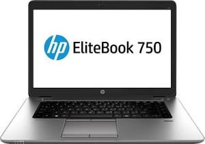 Фото ноутбука HP EliteBook 750 G1 J8Q53EA