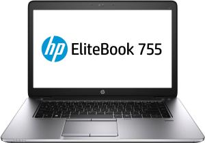 Фото сенсорного ноутбука HP EliteBook 755 G2 J8U67UT