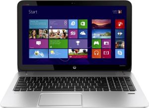 Фото сенсорного ноутбука HP Envy 15-j150sr F5B74EA