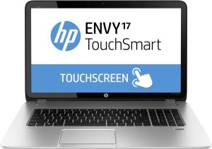 Фото сенсорного ноутбука HP Envy 17-j123sr J1Y79EA