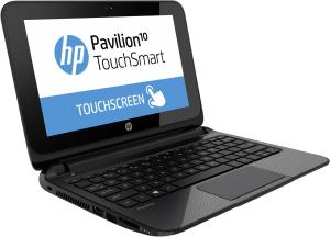 Фото ноутбука HP Pavilion 10 TouchSmart 10-e010sr F5B61EA