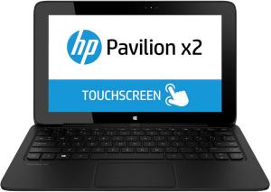 Фото сенсорного планшетного ноутбука HP Pavilion 11-h100er x2 F5B64EA