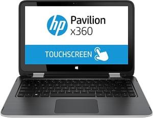 Фото сенсорного планшетного ноутбука HP Pavilion 13-a150nr x360 K1Q29EA