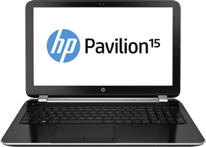 Фото ноутбука HP Pavilion 15-n005sr E9L05EA