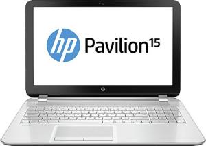 Фото ноутбука HP Pavilion 15-n069sr F2V61EA