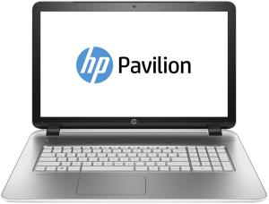 Фото ноутбука HP Pavilion 17-f108nr K7A02EA