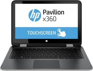 Фото сенсорного планшетного ноутбука HP Pavilion 13-a000ne x360 J1X11EA