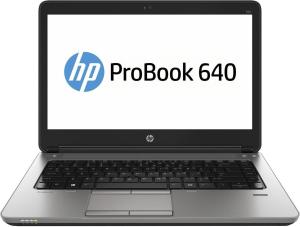 Фото ноутбука HP ProBook 640 G1 J6J45AW