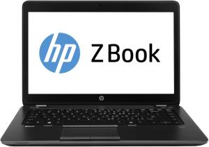 Фото ноутбука HP ZBook 14 F6Z88ES