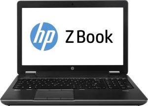 Фото ноутбука HP ZBook 15 K0G76ES