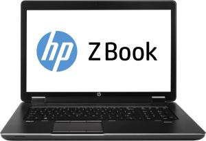 Фото ноутбука HP ZBook 17 E9X03AW