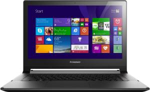 Фото сенсорного планшетного ноутбука Lenovo IdeaPad Flex 2 14D 59428591