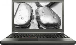 Фото ноутбука Lenovo ThinkPad T540 20BEA00DRT