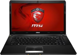 Фото ноутбука MSI GE40 2OC-005