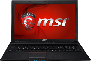 Фото ноутбука MSI GE60 2PL-408