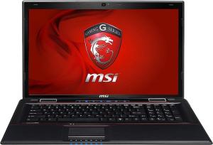 Фото ноутбука MSI GE70 2PL-252X