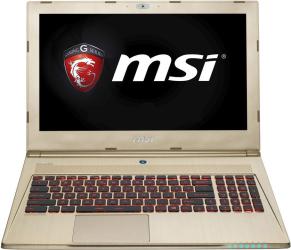 Фото ноутбука MSI GS60 2QE-218 9S7-16H515-218