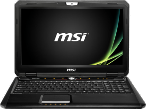 Фото ноутбука MSI GT60 2OJWS-619