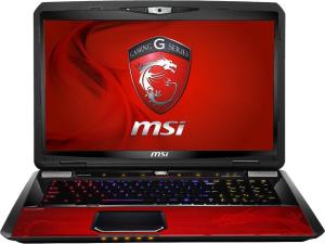 Фото ноутбука MSI GT70 2PE-1877 9S7-176315-1877