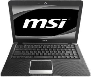Фото ноутбука MSI X-Slim X370-600XBY