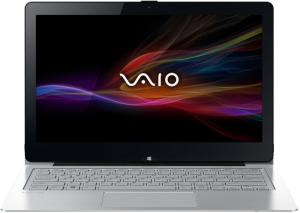 Фото сенсорного планшетного ноутбука Sony VAIO SVF-14N1L2R/S