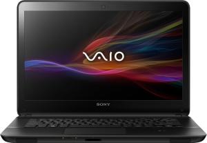 Фото ноутбука Sony VAIO SVF-1532P1R/B