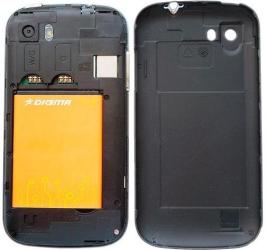 Фото аккумулятора Digma iDxD4 3G
