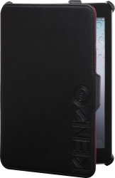 Фото кожаного чехла-книжки для iPad mini Kenzo Folio Case