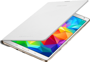 Фото чехла-книжки для планшета Samsung GALAXY Tab S 8.4 Simple Cover EF-DT700B ORIGINAL