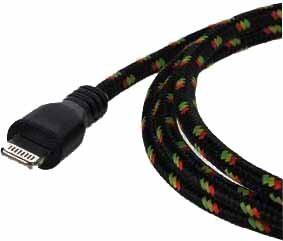 Фото USB кабеля Melkco i-mee Braided