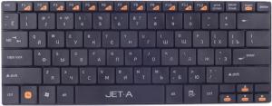 Фото клавиатуры для планшета Jet.A SlimLine K7 W