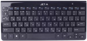 Фото клавиатуры для планшета Jet.A SlimLine K9 W