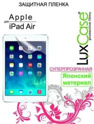Фото защитной пленки для Apple iPad Air LuxCase суперпрозрачная