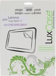 Фото антибликовой защитной пленки для Lenovo Yoga Tablet 10 LuxCase