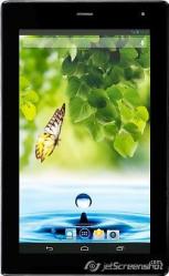 Фото антибликовой защитной пленки для МегаФон Login 3 LuxCase