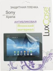 Фото антибликовой защитной пленки для Sony Xperia Z3 Tablet Compact LuxCase