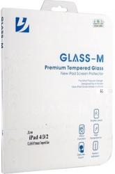 Фото защитное стекло Apple iPad 4 GLASS-M ORIGINAL