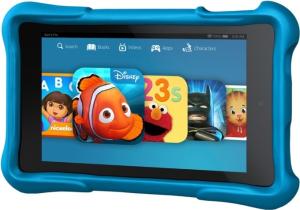 Фото детского планшета Amazon Kindle Fire HD 6 Kids Edition