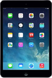 Фото планшета Apple iPad mini 2 Wi-Fi 16GB