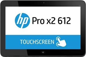 Фото планшета HP Pro x2 612 G1 F1P91EA