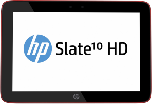 Фото планшета HP Slate 10 HD