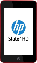 Фото планшета HP Slate 7 HD