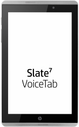 Фото планшета HP Slate 7 VoiceTab