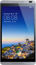 Фото планшета Huawei MediaPad M1 8.0 3G