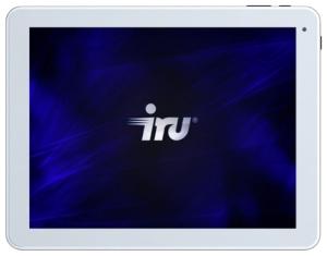 Фото планшета iRU Pad Master M1001G 1GB 16GB SSD 3G