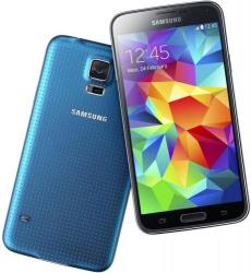 Фото планшета Комплект Samsung GALAXY Tab 3 Lite 7.0 SM-T110 8GB + Samsung Galaxy S5 SM-G900F 16GB Black/Blue
