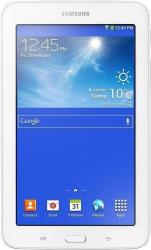 Фото планшета Комплект Samsung GALAXY Tab 3 Lite 7.0 SM-T110 8GB + Samsung Galaxy S5 SM-G900F 16GB White/Blue