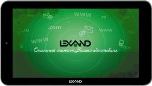 Фото планшета Lexand SB7 HD