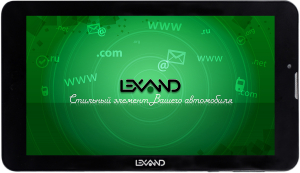 Фото планшета Lexand SC7 PRO HD